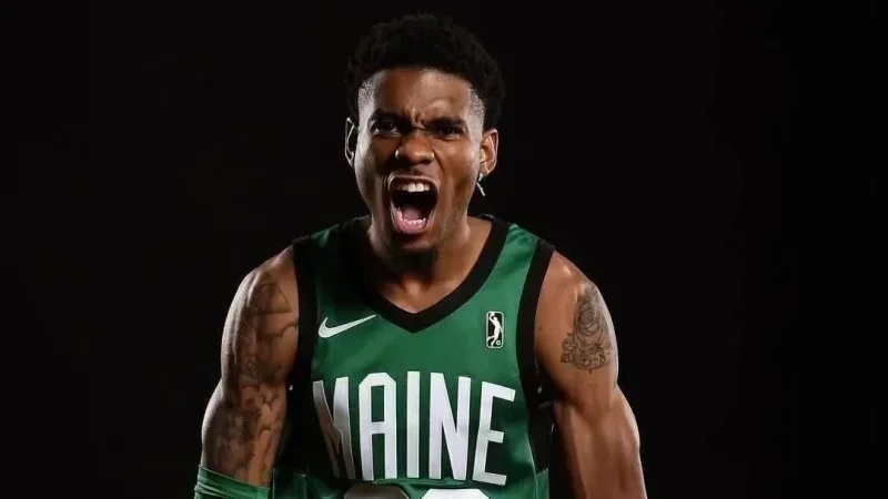 Basket: La JSK engage l'Américain Jordan Jackson