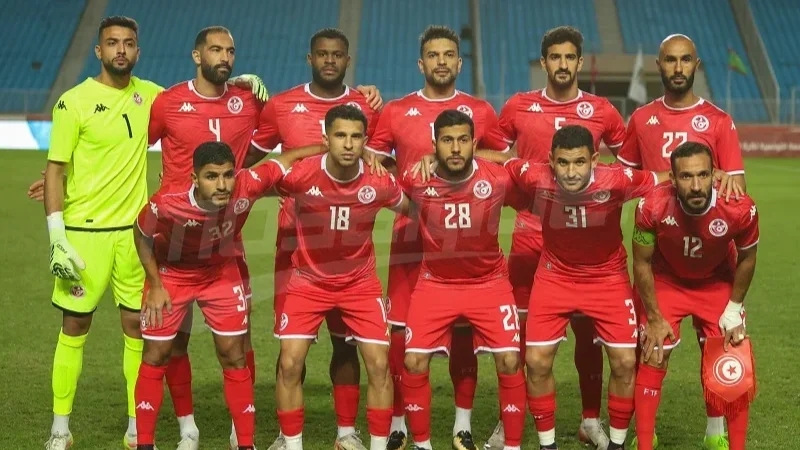 قائمة لاعبي المنتخب الوطني في كأس العرب