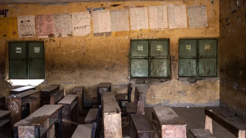 نيجيريا: عملية خطف في مدرسة كاثوليكية تطال227 تلميذا ومعلما