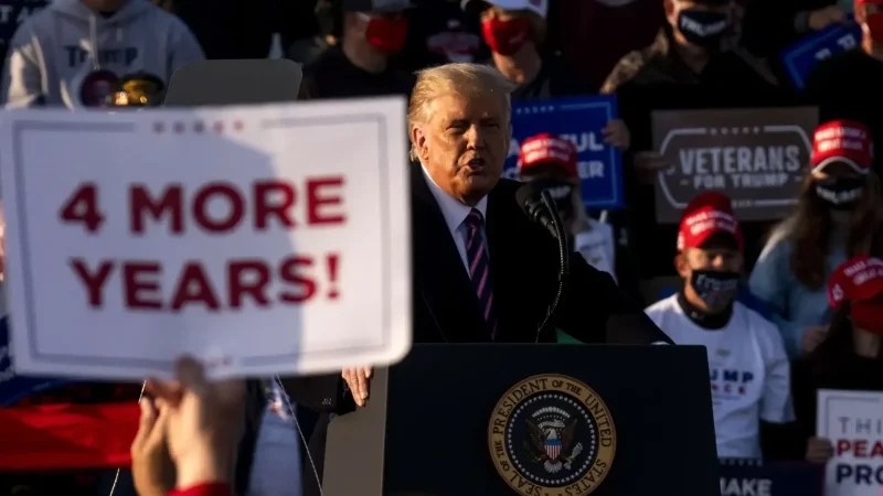 وصفهم بالعصابات.. ترامب ينهي حماية الصوماليين في مينيسوتا