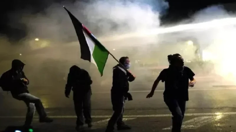 إيطاليا: اححتجاجات ومواجهات مع الأمن بسبب مباراة مع فريق إسرائيلي