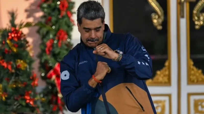 مادورو عن تهديدات ترامب: لا أبالي.. ولنرقص 'الرومبا'