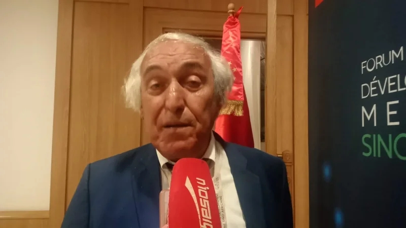 الشملي: قريبا إرساء مركز لتدريس النباتات الطبية بالشراكة مع الصين