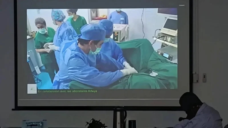 لأول مرة في تونس: ثلاث عمليات دقيقة بالليزر الثوليوم بالحبيب ثامر