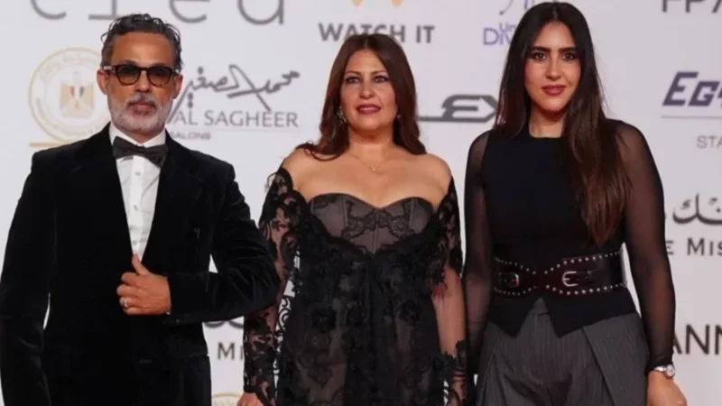 عفاف بن محمود: سعيدة بجائزة أحسن ممثلة في مهرجان القاهرة