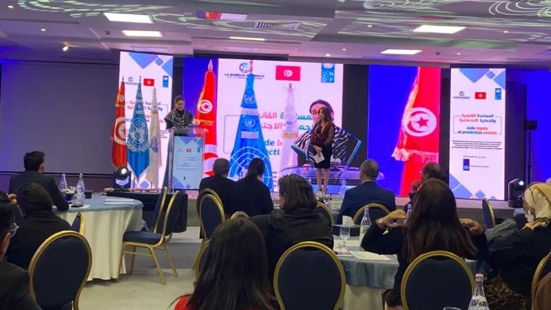 هالة عبودة: 15% فقط من التونسيين يعرفون آليات المساعدة القانونية