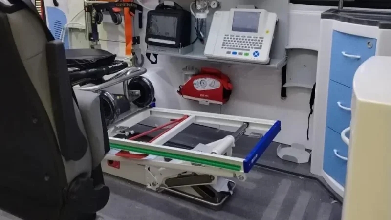 غرة ديسمبر.. انطلاق استغلال وحدة الإسعاف الاستعجالي بمستشفى جبنيانة