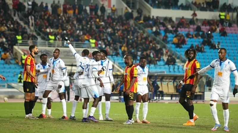 الترجي الرياضي يكتفي بالتعادل مع الملعب المالي