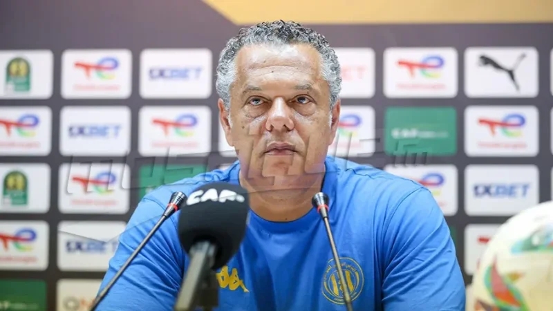 Kanzari: 'On n'est pas favoris pour la Ligue des champions...'