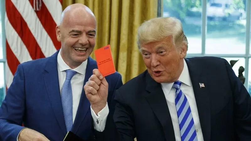 Mondial 2026: Trump interdit le territoire américain aux Haïtiens