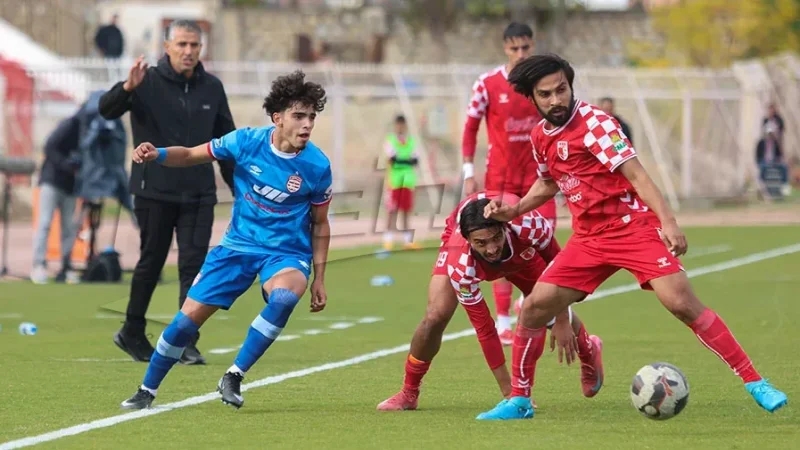Ligue 1: Le CA rejoint l'EST en tête, le CSS gagne à Sousse...
