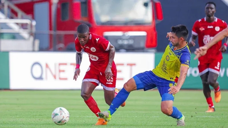 CAFCL: Petro Atletico vainqueur à Dar es Salem