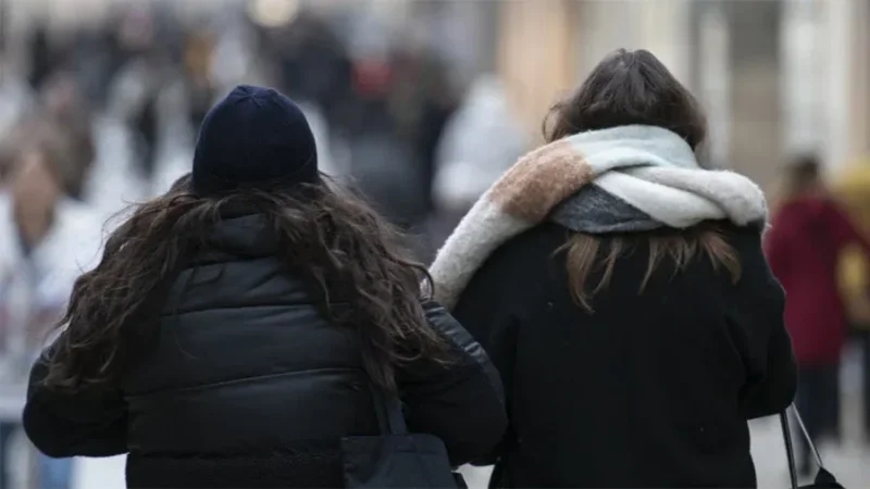 الحرارة تنخفض إلى ما بين 3 و7 درجات بالمناطق الغربية ليل الأحد