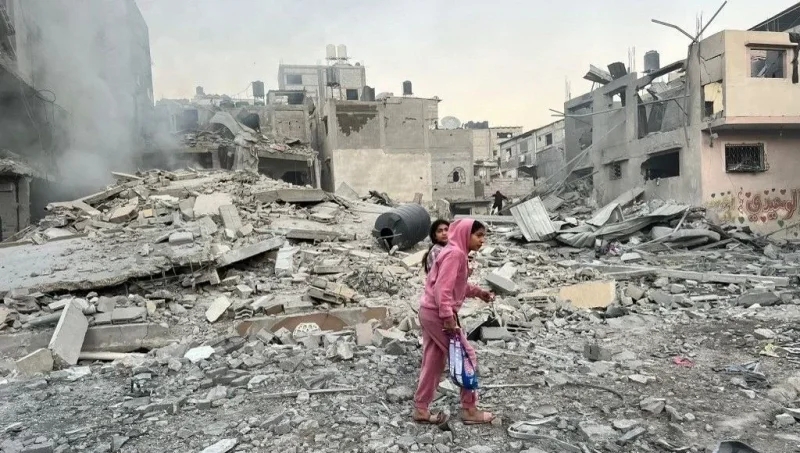 Une délégation du Hamas discute au Caire de la trêve à Gaza