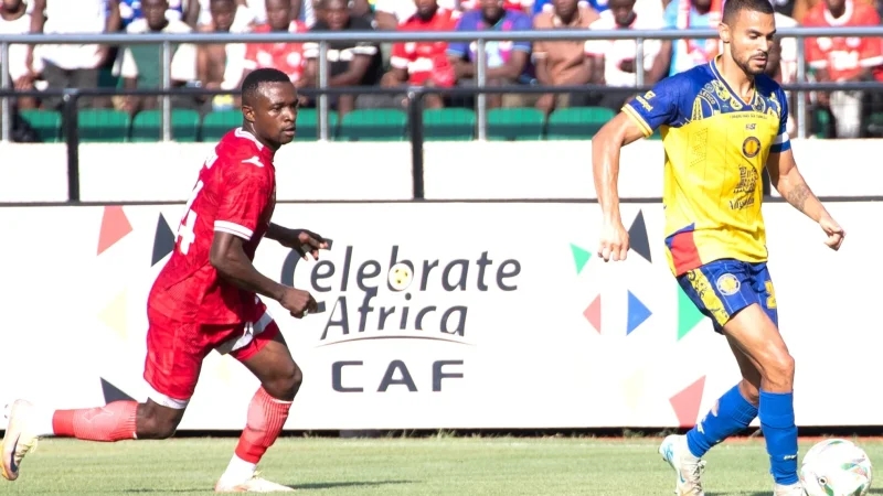 رابطة الأبطال الأفريقية: بيترو اتليتيكو يفوز على سيمبا