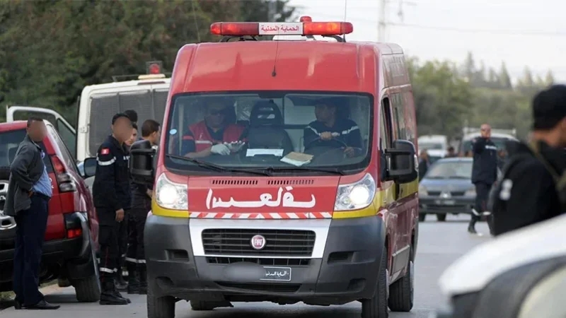 الحماية المدنية تقوم بـ 451 تدخلا في يوم