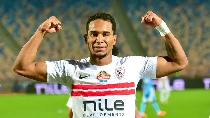 سيف الدين الجزيري الهدّاف التاريخي لمحترفي الزمالك