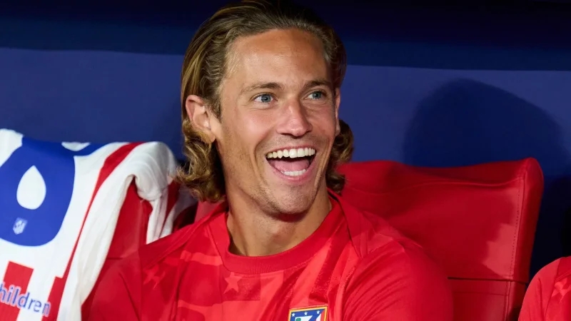 Atlético Madrid: Marcos Llorente indisponible plusieurs semaines...