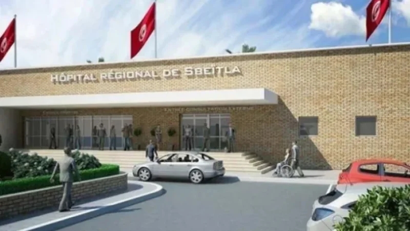منح الأشغال لمقاولة بالمراكنة لتسريع إنجاز المستشفى الجهوي بتالة