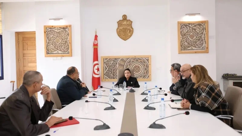 وزيرة الثقافة: تظاهرات 'أيام قرطاج' من أبرز العلامات الثقافية لتونس