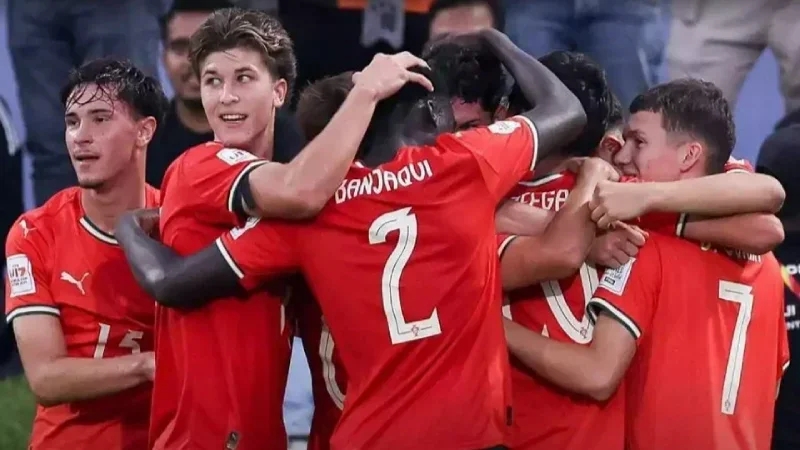 Mondial U17: Le Portugal rejoint l'Autriche en finale