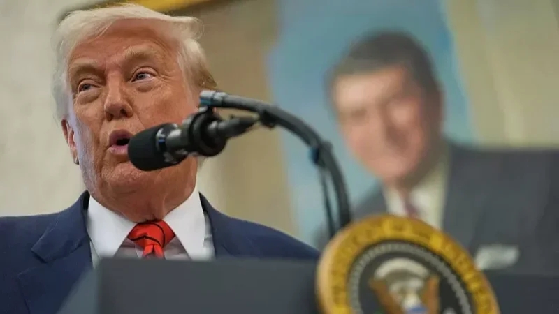 Trump s'attaque aux 'Frères musulmans'