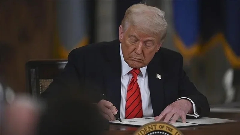 ترامب يدرس تصنيف بعض فروع الإخوان المسلمين كمنظمات 'إرهابية'