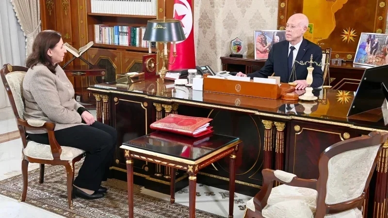 Saïed: Pas de consolation pour les traîtres...pas de retour en arrière