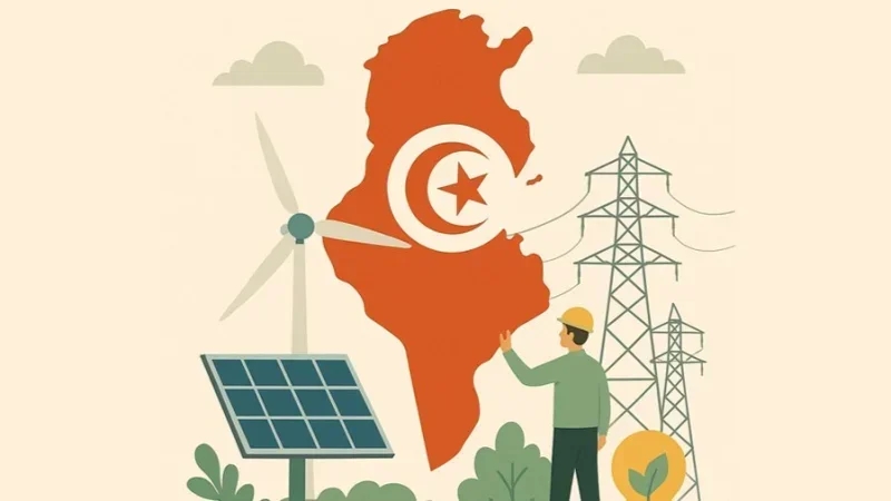 صالون الانتقال الطاقي..أكبر تجمع مهني يجمع مختلف المتدخلين في القطاع