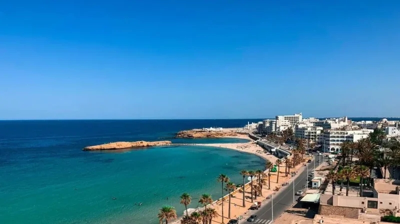 عدد زوّار تونس يرتفع بـ10.3%