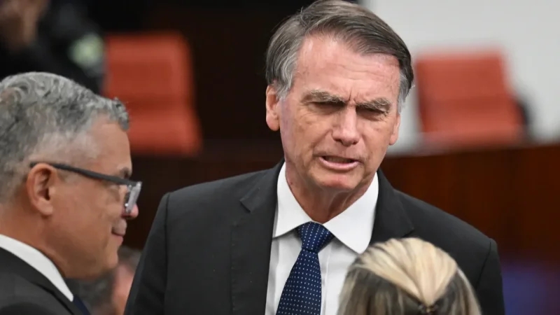 تثبيت الحكم بسجن رئيس البرازيل السابق بولسونارو 27 عاما