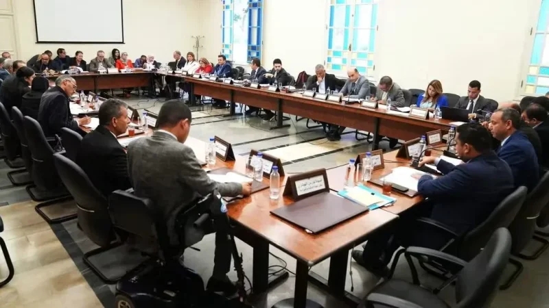 لجنة المالية تناقش مقترحات سيارة لكل مواطن وتشغيل المعطلين