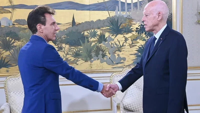 Kais Saïed convoque l’ambassadeur de l’UE