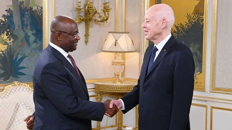 Saïed : Afreximbank, un partenaire clé face aux défis économiques