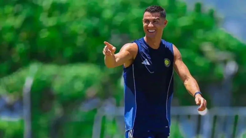 دراسة طبية تكشف عمر رونالدو الفسيولوجي