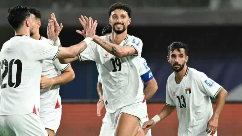 Coupe arabe: La Palestine et le Syrie dans le groupe de la Tunisie