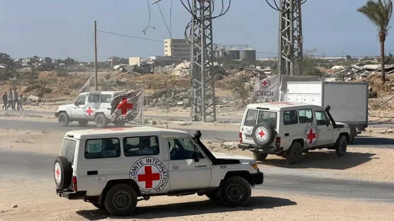 Gaza: Les dépouilles de Palestiniens restituées monte à 345