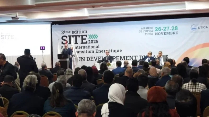 الانتقال الطاقي: وائل شوشان يعلن دخول مشاريع كبرى حيز الاستغلال قريبا