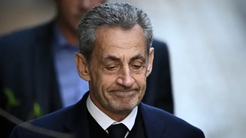 أعلى محكمة في فرنسا تؤيد إدانة ساركوزي في قضية الحملة الانتخابية