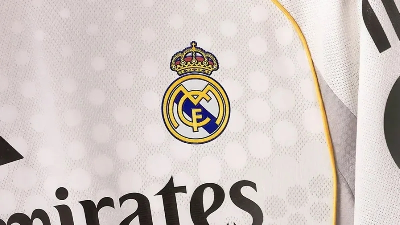 Ventes de maillots : le Real Madrid numéro 1 mondial