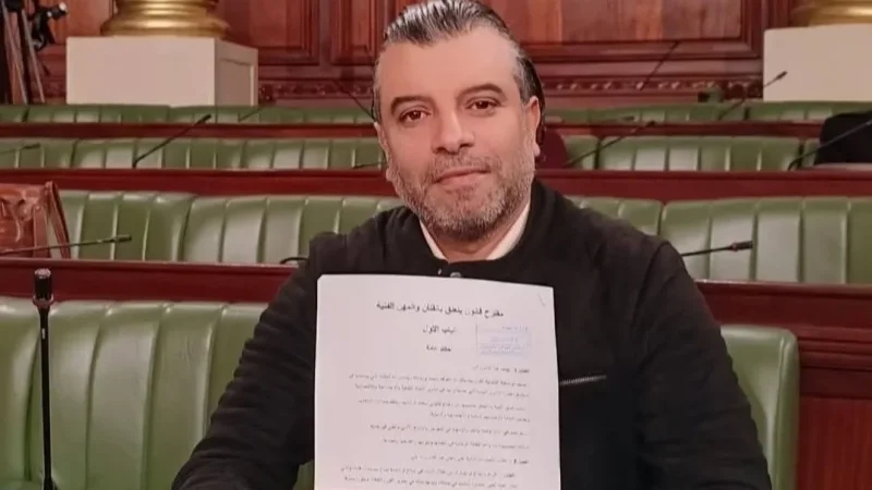 النائب شكري البحري يتقدم بملف مكتب تشغيل في عقارب لوزير التكوين المهني