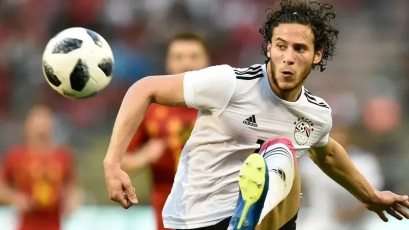 انهيار مفاجئ لمسيرة نجم بيراميدز.. صبحي خارج الملاعب حتى 2029