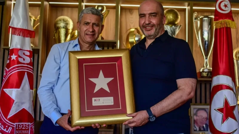 استقالة جديدة في هيئة النجم الساحلي