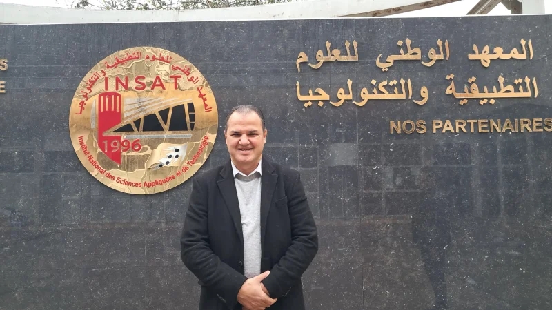 صلاح الورهاني: الطلبة التونسيون قادرون على الابتكار والتفوق دوليا