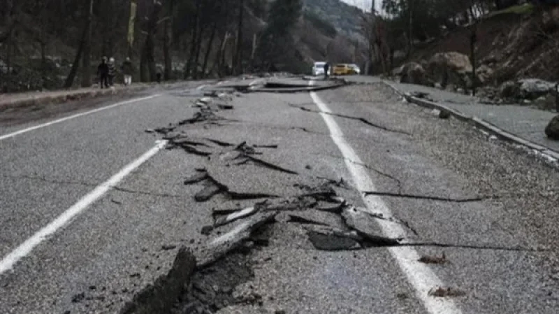 زلزال بقوة 6.3 يضرب إندونيسيا