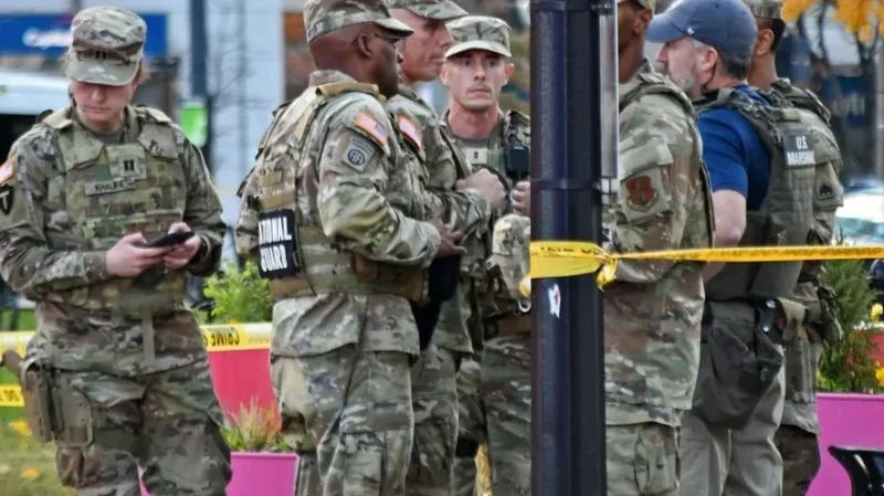 Fusillade à Washington : Le suspect avait travaillé avec l’armée US