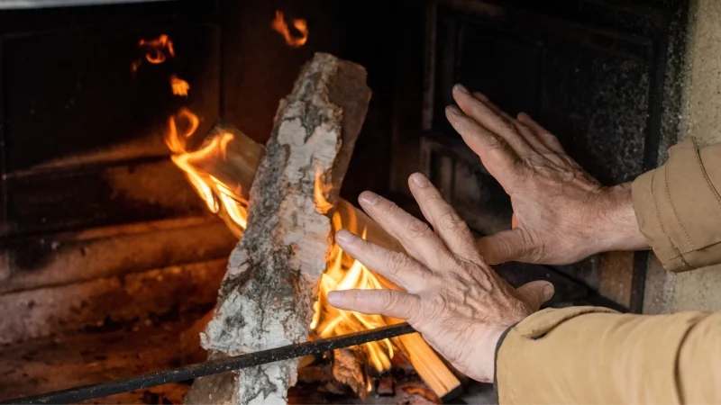 Se réchauffer, oui... mais attention au monoxyde de carbone
