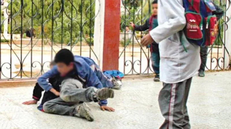 عنف في محيط مؤسسات تربوية بسوسة..هل تكون نوادي المواطنة الحلّ؟