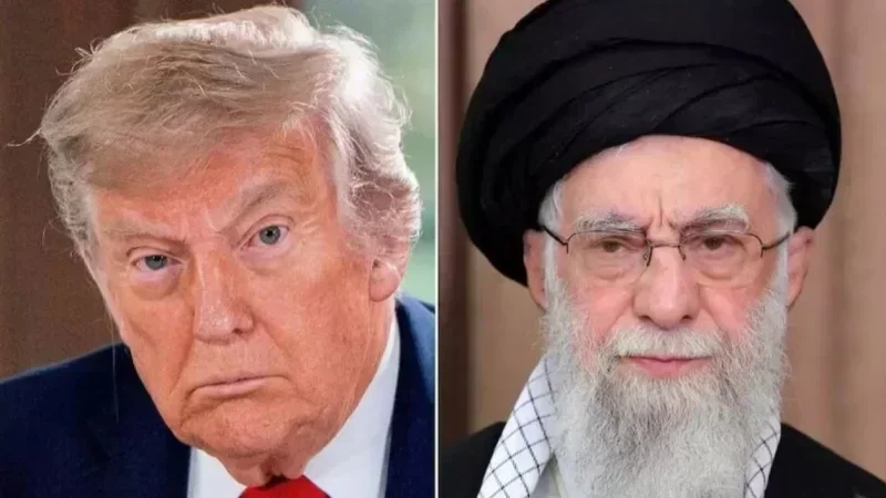 Khamenei: Le gouvernement Trump , pas digne de coopérer avec l'Iran