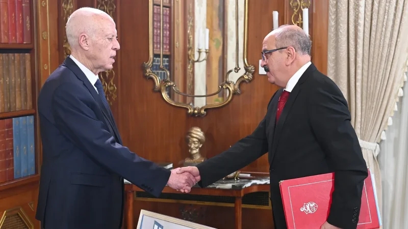 قيس سعيّد يعتبر تدخل البرلمان الأوروبي في الشأن التونسي 'تدخّلا سافرا'